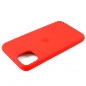 Чохол силіконовий для iPhone 11 Червоний FULL Чохол силіконовий для iPhone 11 Червоний FULL