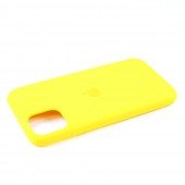 Чохол силіконовий для iPhone 11 Свiтло Жовтий FULL Чохол силіконовий для iPhone 11 Свiтло Жовтий FULL