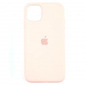 Чохол силіконовий для iPhone 11 Свiтло Рожевий FULL Чохол силіконовий для iPhone 11 Свiтло Рожевий FULL