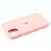 Чохол силіконовий для iPhone 11 Свiтло Рожевий FULL Чохол силіконовий для iPhone 11 Свiтло Рожевий FULL