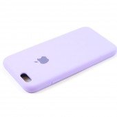 Чехол силиконовый для iPhone 6/6s Лаванда FULL Чехол силиконовый для iPhone 6/6s Лаванда FULL