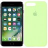 Чехол силиконовый для iPhone 7/8 Plus Зеленый FULL