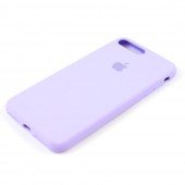Чохол силіконовий для iPhone 7/8 Plus Лаванда FULL Чохол силіконовий для iPhone 7/8 Plus Лаванда FULL