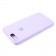Чехол силиконовый для iPhone 7/8 Plus Лаванда FULL