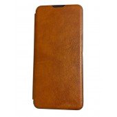 Чехол-книжка Book Cover Gelius Shell Case for Oppo A3 4G/ A3x 4g/ A40m Brown Чехол-книжка Book Cover Gelius Shell Case for Oppo A3 4G/ A3x 4g/ A40m Brown