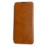Чехол-книжка Book Cover Gelius Shell Case for Oppo A3 4G/ A3x 4g/ A40m Brown