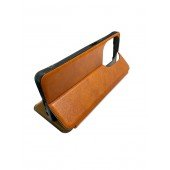 Чехол-книжка Book Cover Gelius Shell Case for Oppo A3 4G/ A3x 4g/ A40m Brown Чехол-книжка Book Cover Gelius Shell Case for Oppo A3 4G/ A3x 4g/ A40m Brown