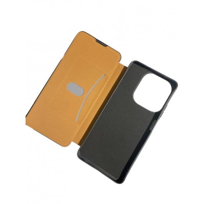 Чехол-книжка Book Cover Gelius Shell Case for Oppo A3 4G/ A3x 4g/ A40m Brown-5