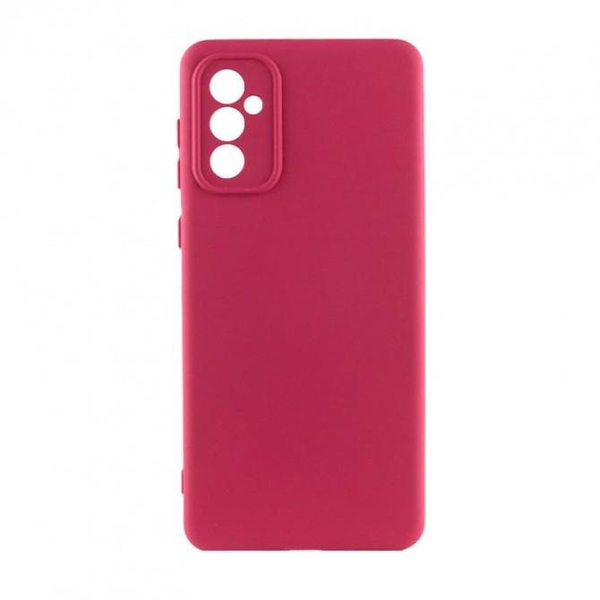 Чехол Soft Case Samsung A346 Galaxy A34 Марсала FULL