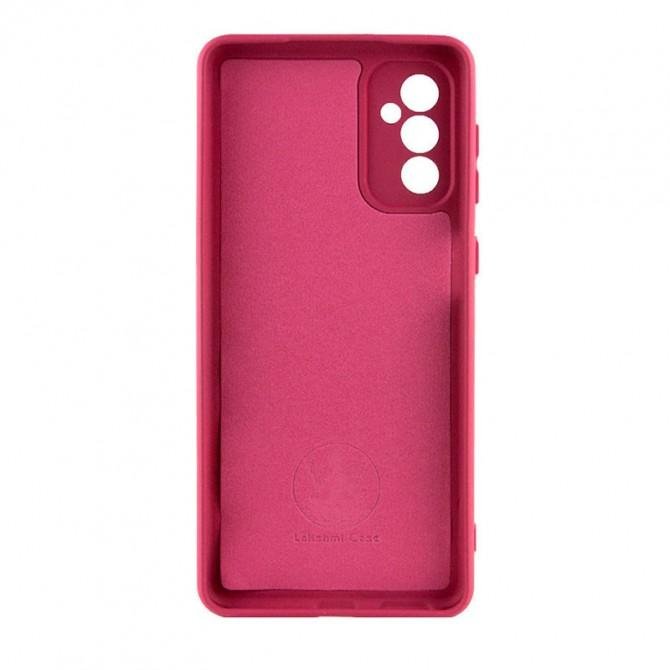 Чехол Soft Case Samsung A346 Galaxy A34 Марсала FULL-1