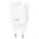 Сетевое зарядное устройство XO L131 1USB-C 30W White