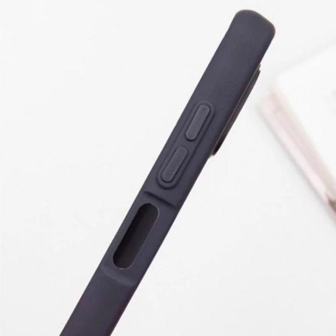 Чехол TPU+PC Lyon Frosted series Xiaomi Poco X3 NFC/ Poco X3 Pro 10C Black-1