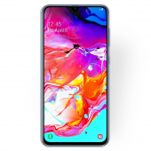 Чохол Ultra-thin 0.3 для Samsung A705 Galaxy A70 2019 Прозорий Чохол Ultra-thin 0.3 для Samsung A705 Galaxy A70 2019 Прозорий
