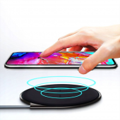 Чохол Ultra-thin 0.3 для Samsung A705 Galaxy A70 2019 Прозорий Чохол Ultra-thin 0.3 для Samsung A705 Galaxy A70 2019 Прозорий