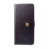 Чохол-книжка GETMAN Gallant for Xiaomi Redmi Note 9s/Note 9 Pro Black Чохол-книжка GETMAN Gallant for Xiaomi Redmi Note 9s/Note 9 Pro Black