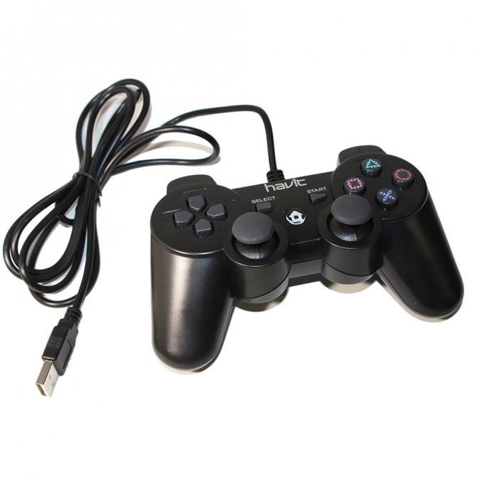 Геймпад Havit HV-G110 USB Чёрный