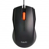 Миша Havit HV-MS689 USB Чорний Миша Havit HV-MS689 USB Чорний