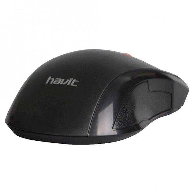 Мышь Havit HV-MS689 USB Чёрный-1