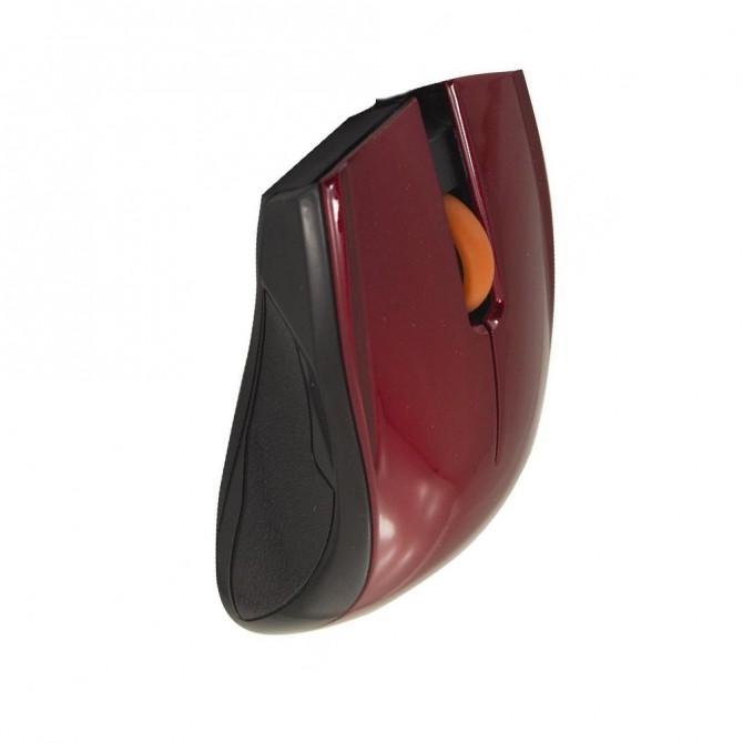 Мышь Havit HV-MS689 USB, Красный-3