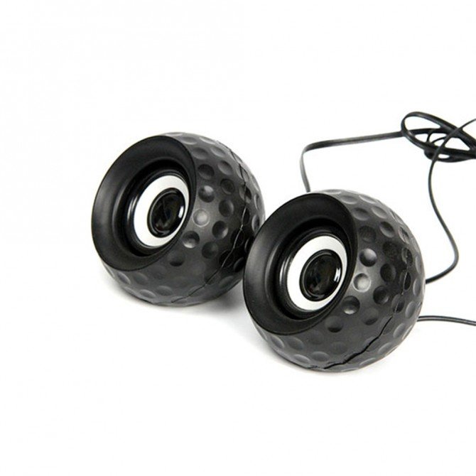 Акустична система Havit HV-SK486 USB, Чорний-1