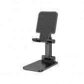 Настольный держатель Borofone BH81 Black/Grey Настольный держатель Borofone BH81 Black/Grey