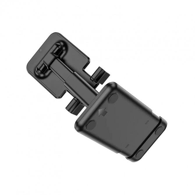 Настільний тримач Borofone BH81 Black/Grey-1