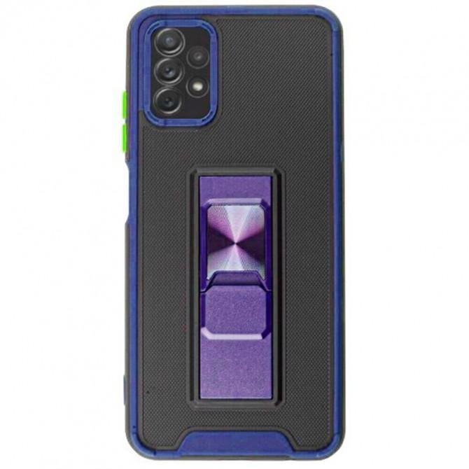 Чохол Magic Eye для Samsung A72 Синій NEW