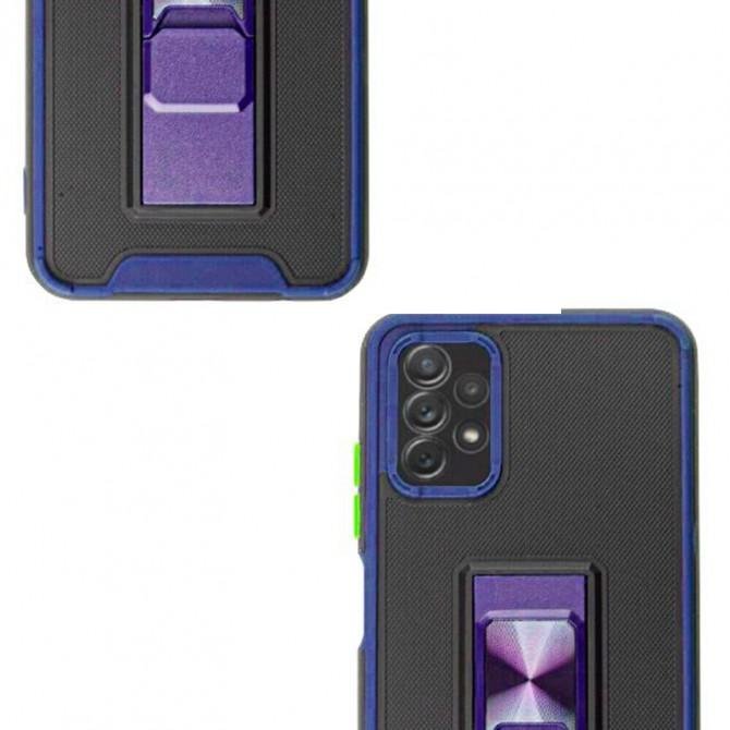 Чохол Magic Eye для Samsung A72 Синій NEW-1