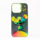 Чохол So Cool Print for Apple iPhone 14 Pro Max Mouse Чохол So Cool Print for Apple iPhone 14 Pro Max Mouse