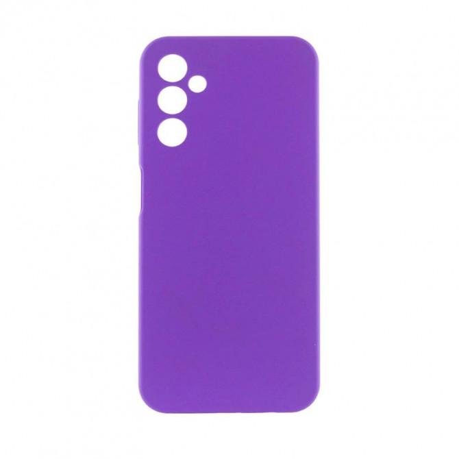 Чохол Soft Case Samsung A166 Galaxy A16 Фіолетовий FULL