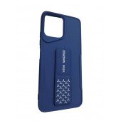 Чехол TPU VIVA для Xiaomi Redmi Note 13 4G Синий Чехол TPU VIVA для Xiaomi Redmi Note 13 4G Синий