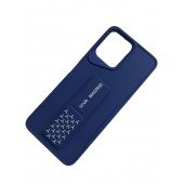 Чехол TPU VIVA для Xiaomi Redmi Note 13 4G Синий Чехол TPU VIVA для Xiaomi Redmi Note 13 4G Синий