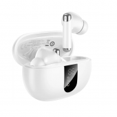 Наушники Stereo Bluetooth Headset Hoco EQ26 Nice ANC+ENC TWS White