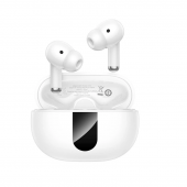 Наушники Stereo Bluetooth Headset Hoco EQ26 Nice ANC+ENC TWS White
