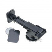 Автотримач XO C83 Magnetic Black Автотримач XO C83 Magnetic Black