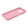 Original Soft Case Xiaomi Poco X3 NFC Рожевий FULL