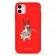 Чехол Pump Tender Touch Case for iPhone 12/12 Pro Christmas Dog