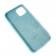 Оригінальний силіконовий чохол для iPhone 13 Світло Блакитний FULL