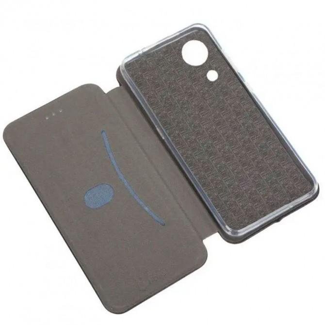 Чехол-книжка U-Like Best Samsung A032 Galaxy A03 Core Gold-1