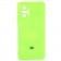 Чохол Soft Case для Xiaomi Redmi Note 10 Pro Салатовий FULL