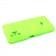Чохол Soft Case для Xiaomi Redmi Note 10 Pro Салатовий FULL