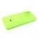 Чохол Soft Case для Xiaomi Redmi Note 10 Pro Салатовий FULL