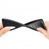 Силикон Auto Focus кожа для Samsung G970 Galaxy S10e Чорний Силикон Auto Focus кожа для Samsung G970 Galaxy S10e Чорний