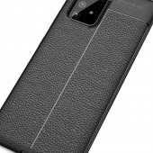 Силикон Auto Focus кожа для Samsung G970 Galaxy S10e Чорний Силикон Auto Focus кожа для Samsung G970 Galaxy S10e Чорний