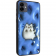 Накладка Prisma Fluffie для Samsung Galaxy A05 Pusheen