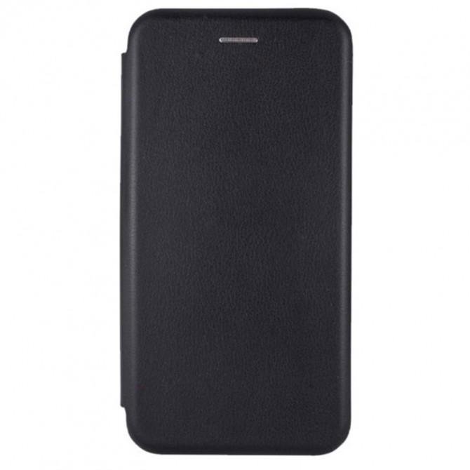 Чехол-книжка Book Cover U-Like Best Xiaomi Redmi Note 14 4G Black