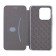 Чехол-книжка Book Cover U-Like Best Xiaomi Redmi Note 14 4G Black