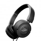 Наушники JBL T500 Black (JBLT500BLK)