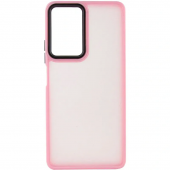Чохол TPU+PC Lyon Frosted series Xiaomi Redmi Note 12 5G Pink Чохол TPU+PC Lyon Frosted series Xiaomi Redmi Note 12 5G Pink