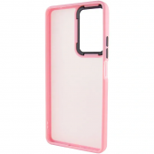 Чохол TPU+PC Lyon Frosted series Xiaomi Redmi Note 12 5G Pink Чохол TPU+PC Lyon Frosted series Xiaomi Redmi Note 12 5G Pink